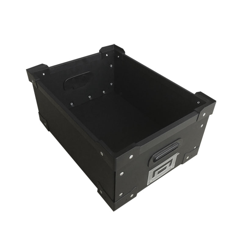 Caja de almacenamiento de tablero hueco